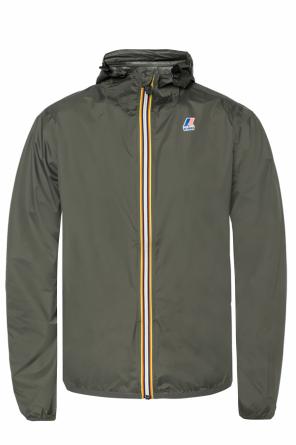 'le vrai 3.0 claude' rainjacket, zdjęcie 1 'le vrai 3.0 claude' rainjacket od K-WAY